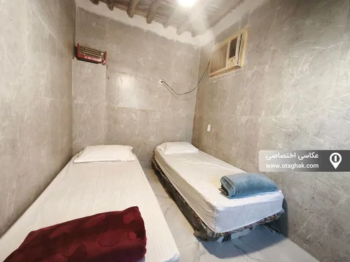 تصویر 2 - اقامتگاه بومگردی دنج (دوتخته سینگل) در هرمز