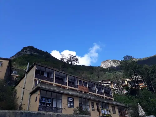 تصویر ۱ - سوییت ندایی در  ماسوله 