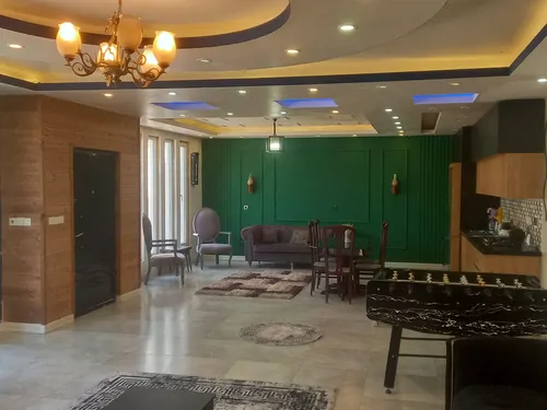 تصویر 3 - ویلا مدرن استخردار آبگرم آجین دوجین  در  کوهسار