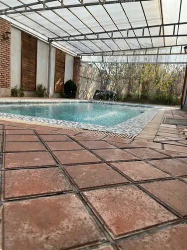 تصویر 24 - ویلا لاکچری استخردار آبگرم اِما در  شهریار