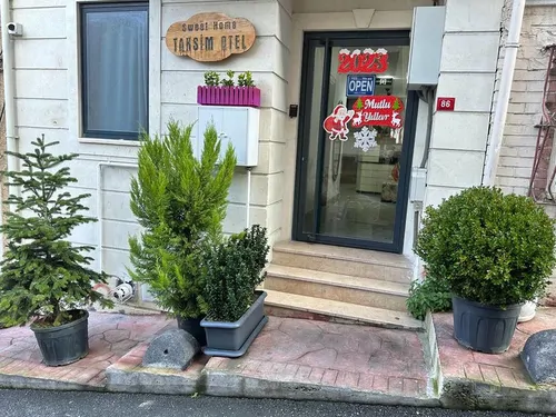 تصویر 3 - هتل آپارتمان سوشیان تکسیم در  استانبول