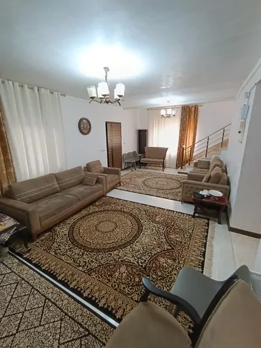 تصویر 5 - ویلا باغ استخردار آبگرم ياسمين با بیلیارد در بهشهر