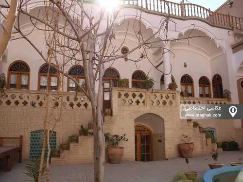 تصویر 15 - هتل سنتی خانه پارسی (دبل معمولی ۲) در  کاشان