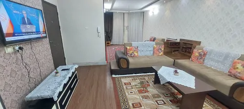 تصویر ۱ - آپارتمان مبله نقش جهان (15) در  اصفهان