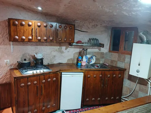 تصویر 8 - سوییت صخره ای لاله سهند در  کندوان