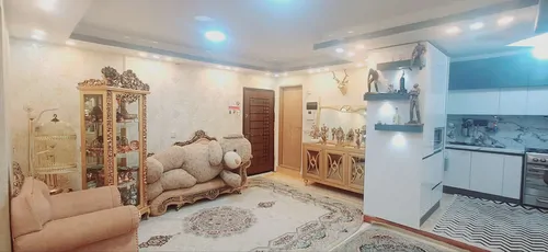تصویر 2 - آپارتمان پنت هوس با امکانات رفاهی ویو ابدی در سیرجان