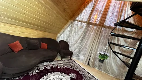 تصویر 4 - کلبه کلبه سوئیسی  در مرزن آباد