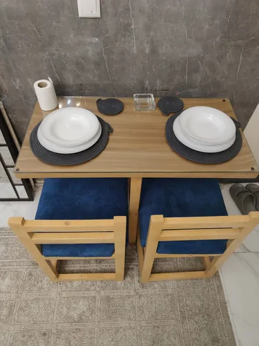 تصویر 3 - سوییت اقامتگاه جنت اباد جنوبی واحد 8 در تهران