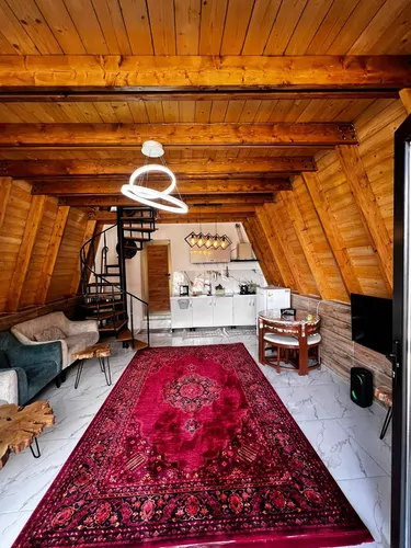 تصویر 3 - کلبه دریاسر در  دوهزارشهسوار