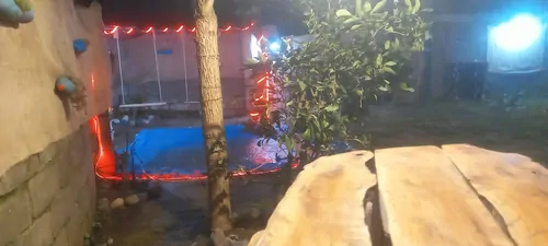 تصویر 15 - کلبه کانکسی نوپاشان در  صومعه‌سرا