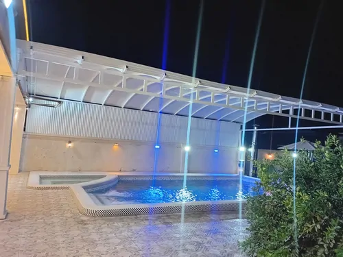 تصویر 21 - ویلا استخردار آبگرم باغ سپیدار با پینگ پنگ و فوتبالدستی در  دزفول