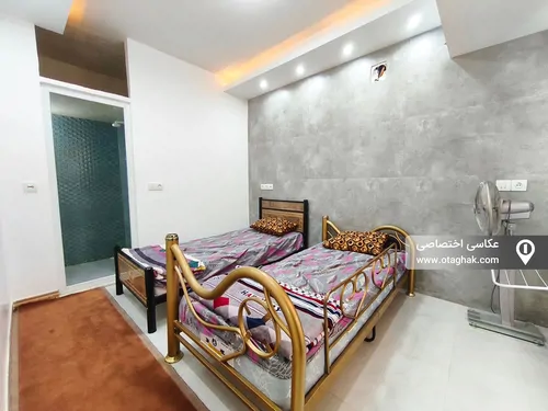 تصویر 10 - آپارتمان مبله بهشت  در  آران و بیدگل