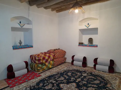 تصویر 2 - اقامتگاه بومگردی اله بوم (گل گلی) با صبحانه رایگان در قزوین