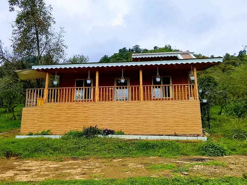 تصویر 19 - کلبه دیارا در  ماسال