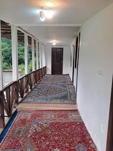 تصویر 3 - ویلا سنتی کوهپایه  در  فومن