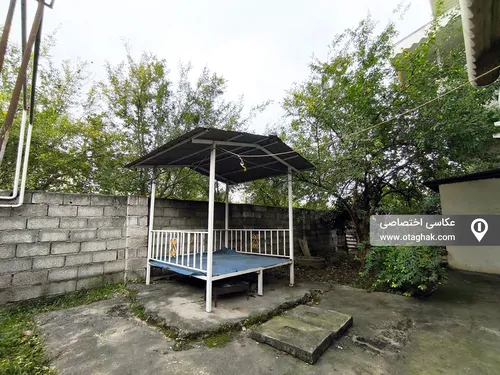 تصویر 12 - ویلا رضانژاد در رامسر