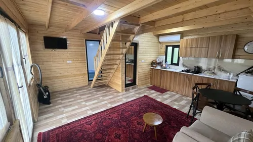 تصویر 4 - کلبه استخردار آبگرم دوراد در فومن