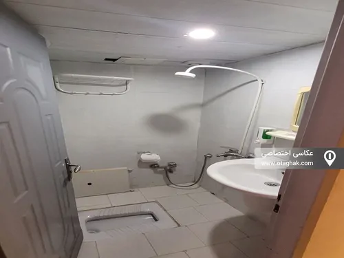 تصویر 6 - هتل آپارتمان آراد دو تخته فولبرد در  مشهد