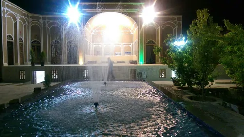تصویر 3 - اقامتگاه بوم‌گردی جهانگرد (واحد۴) در مهریز