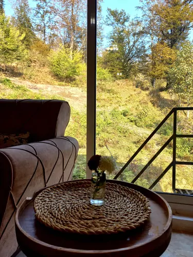 تصویر 18 - کلبه جنگلی استخردار آبگرم ارتا در  رامسر