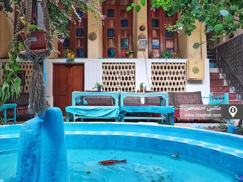 تصویر 12 - هتل سنتی گلشن (اتاق4 تخته دبل-سینگل) در  شیراز