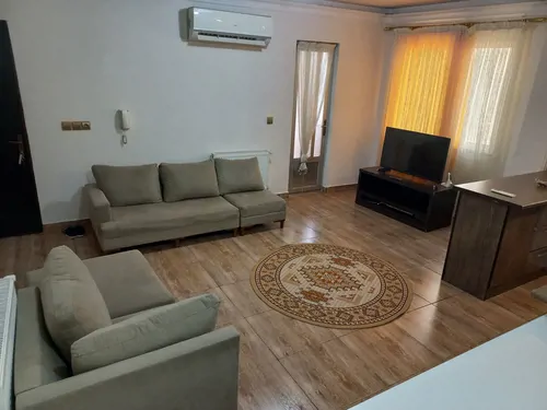 تصویر ۱ - آپارتمان گل سرخ در  رشت