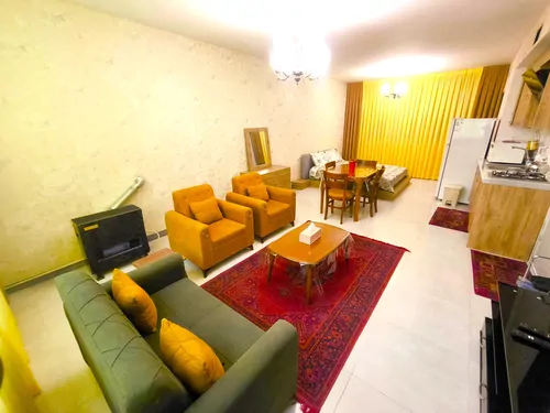 تصویر 8 - آپارتمان مبله دیبا پلاس (۱) در سیدخندان در تهران