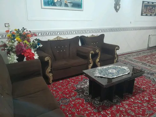 تصویر 3 - آپارتمان اقامتگاه دو خوابه شجاع پاک در علی صدر