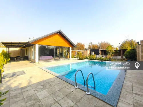 تصویر 19 - ویلا استخردار آبسرد کرمی  در  شهریار