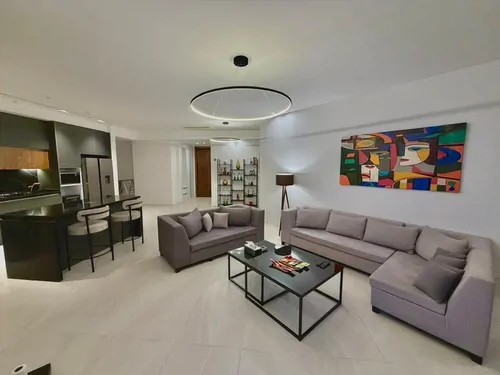 تصویر 11 - آپارتمان مبله فوق مدرن در دریاچه چیتگر در  تهران