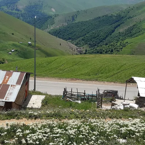 تصویر 4 - خانه ویلا کوهستانی سهیل در اسالم