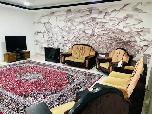 تصویر 2 - ویلا آهودشت در چمستان
