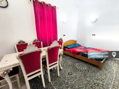 تصویر 9 - خانه مبله صدف (واحد 4) در  کیش