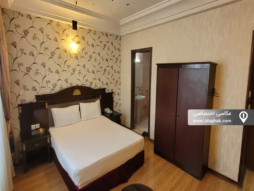 تصویر 2 - هتل سنتی سایه دوتخته اکو با صبحانه رایگان در مشهد