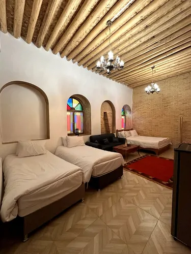 تصویر 3 - اقامتگاه بوم‌گردی سلطان بانو (محبوب سلطان) با صبحانه رایگان در  شیراز