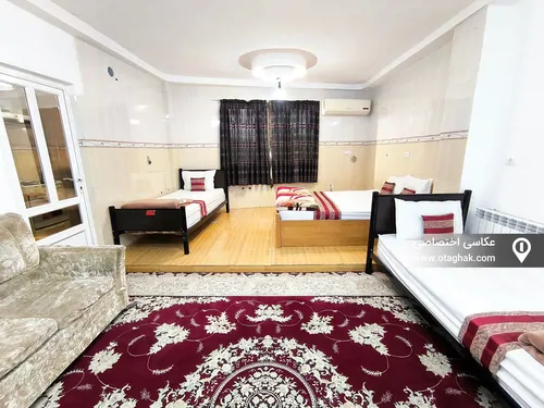 تصویر 8 - هتل آپارتمان مبله سهیل (203) در بندر گز