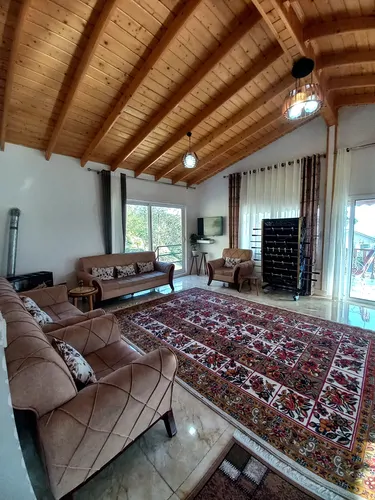 تصویر 11 - کلبه جنگلی استخردار آبگرم ارتا در  رامسر