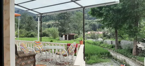 تصویر 3 - ویلا ویلا استخردار آب گرم روستای جوارم  در سوادکوه