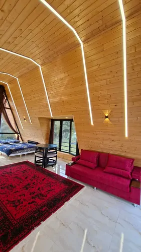 تصویر 7 - کلبه چوبی کوهسار در ماسال