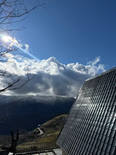 تصویر 19 - کلبه کلبه میاه سوادکوه در  زیراب