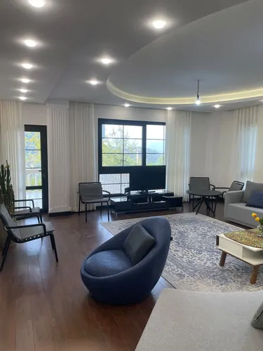 تصویر 14 - ویلا دوبلکس جنگلی  در  رشت