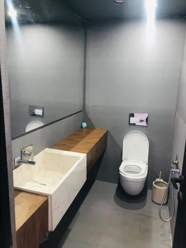 تصویر 13 - ویلا استخردار آبگرم ژوان با بیلیارد در  کردان