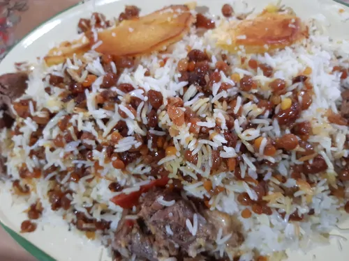 تصویر 4 - اقامتگاه بوم‌گردی بابامراد 1 در دامغان