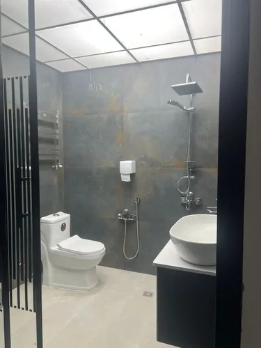 تصویر 18 - ویلا تریبلکس استخردار آبگرم آدرین با زمین والیبال در قائمشهر