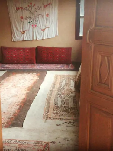 تصویر 3 - اقامتگاه بوم‌گردی باباجعفر (اتاق سنتی 3) در  الموت