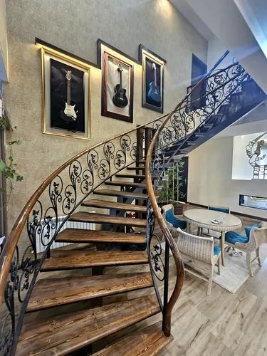 تصویر 18 - ویلا لوکس استخردار آبگرم یاس با بیلیارد در  بابلسر