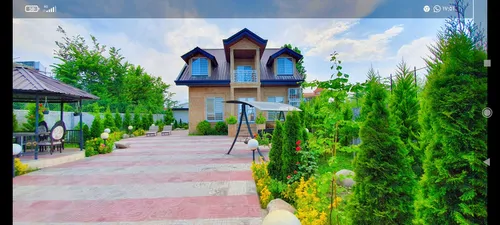تصویر 2 - ویلا استخر جکوزی سرپوشیده پانی در شیرود