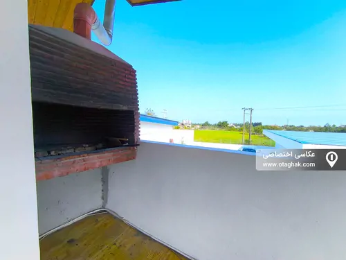 تصویر 23 - ویلا استخردار آبگرم خوشرود (واحد ۱) با جکوزی در نوشهر