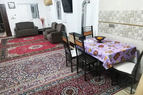 تصویر 2 - ویلا تراس دار جنگلی در گیسوم