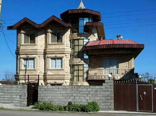 تصویر ۱ - آپارتمان ویلایی باران در  رامسر